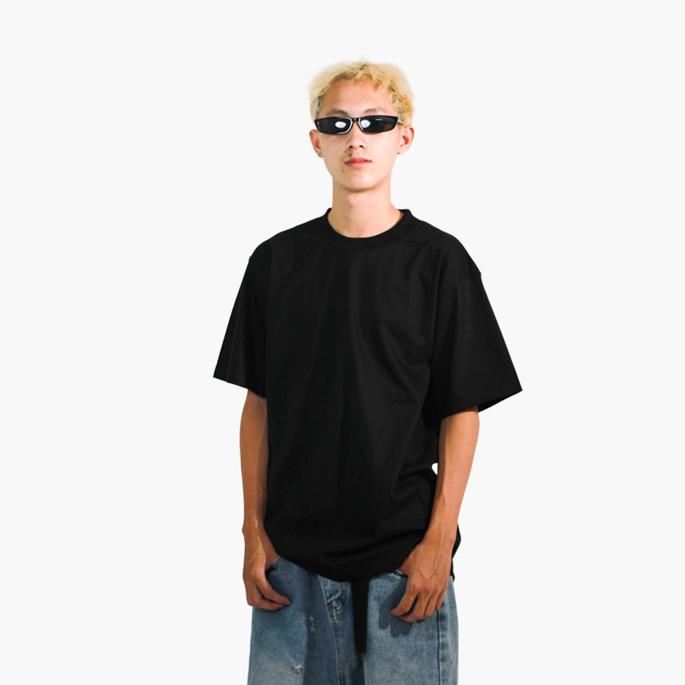 รูปคนใส่เสื้อจริง SAVAGE OVERSIZE ภาพที่ 207