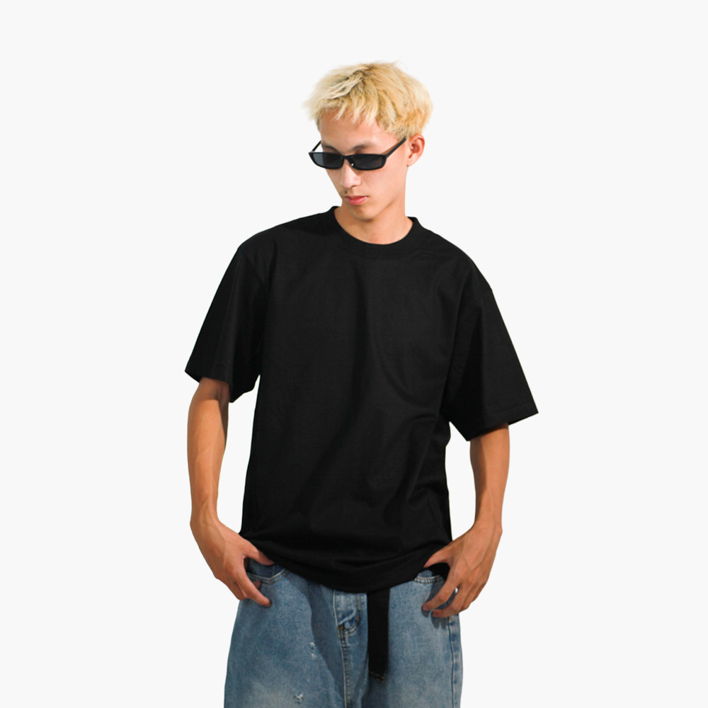 รูปคนใส่เสื้อจริง SAVAGE OVERSIZE ภาพที่ 227