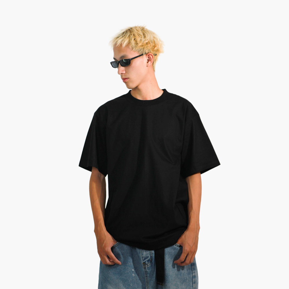 รูปคนใส่เสื้อจริง SAVAGE OVERSIZE ภาพที่ 231