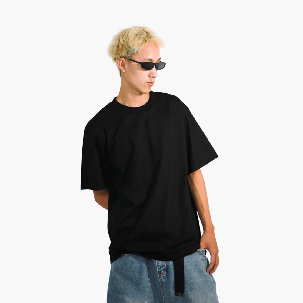 รูปคนใส่เสื้อจริง SAVAGE OVERSIZE ภาพที่ 237