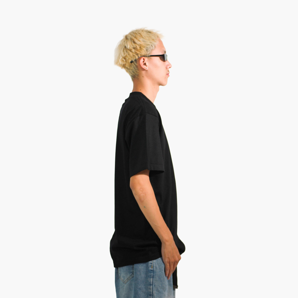 รูปคนใส่เสื้อจริง SAVAGE OVERSIZE ภาพที่ 247