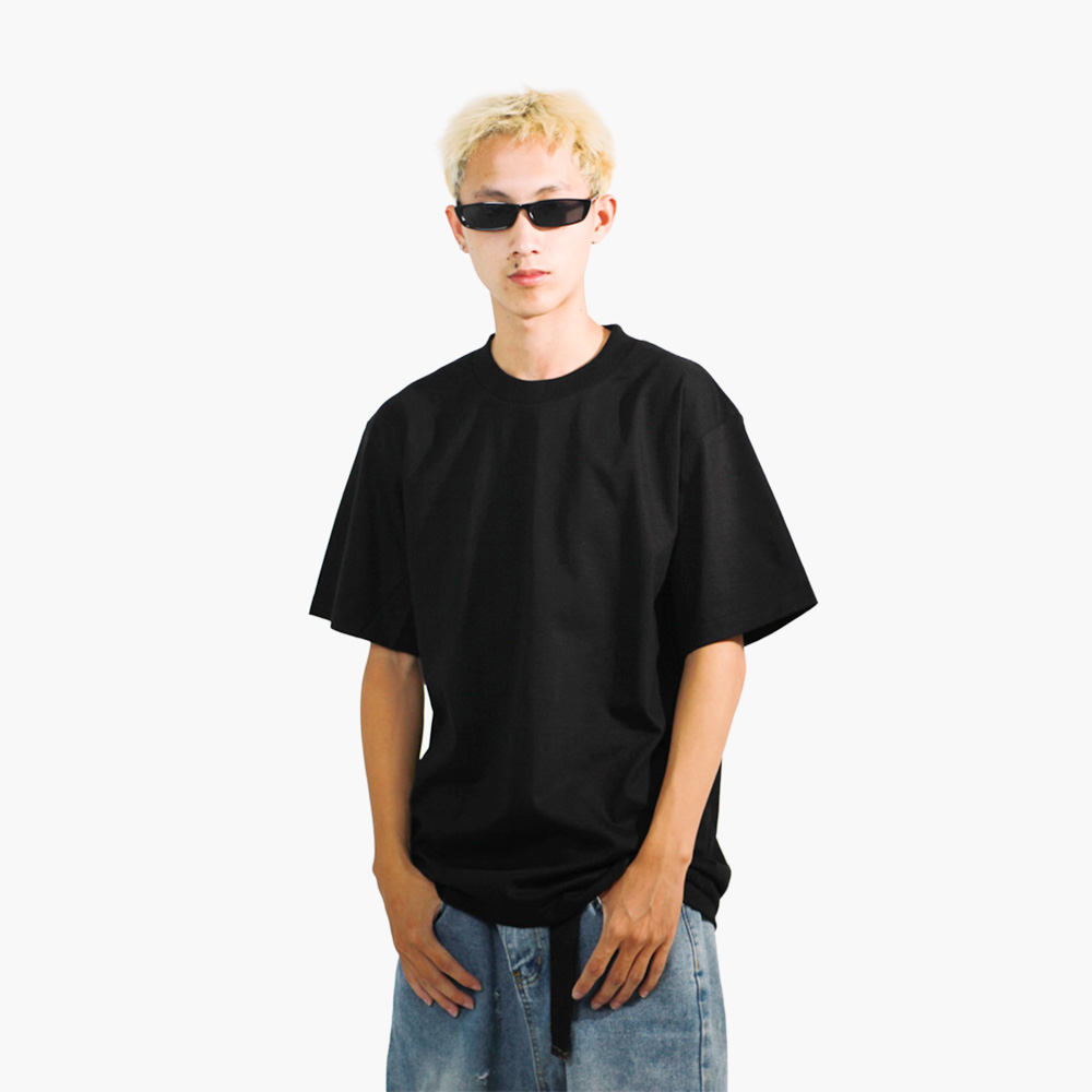 รูปคนใส่เสื้อจริง SAVAGE OVERSIZE ภาพที่ 254