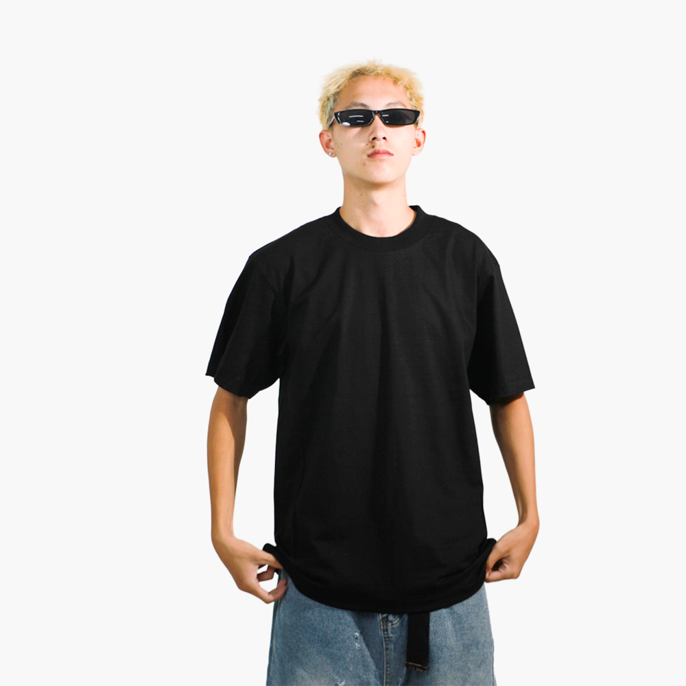 รูปคนใส่เสื้อจริง SAVAGE OVERSIZE ภาพที่ 267