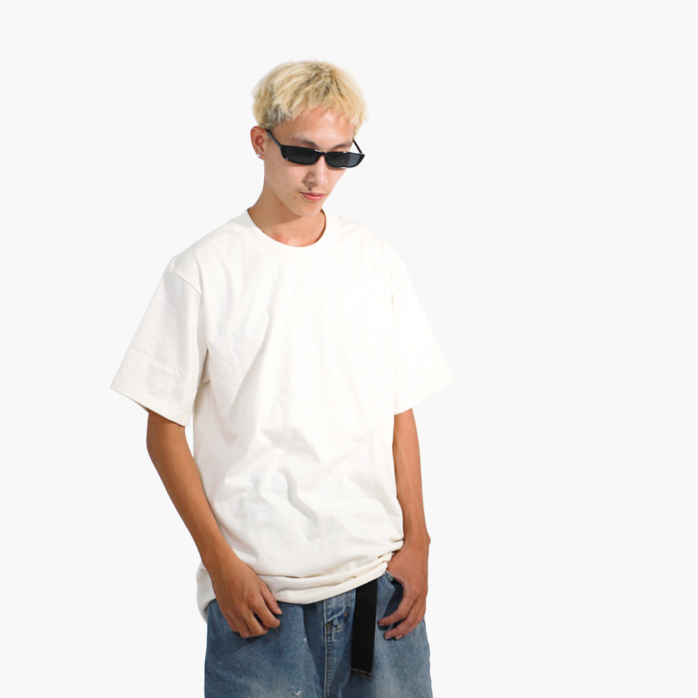 รูปคนใส่เสื้อจริง SAVAGE OVERSIZE ภาพที่ 28