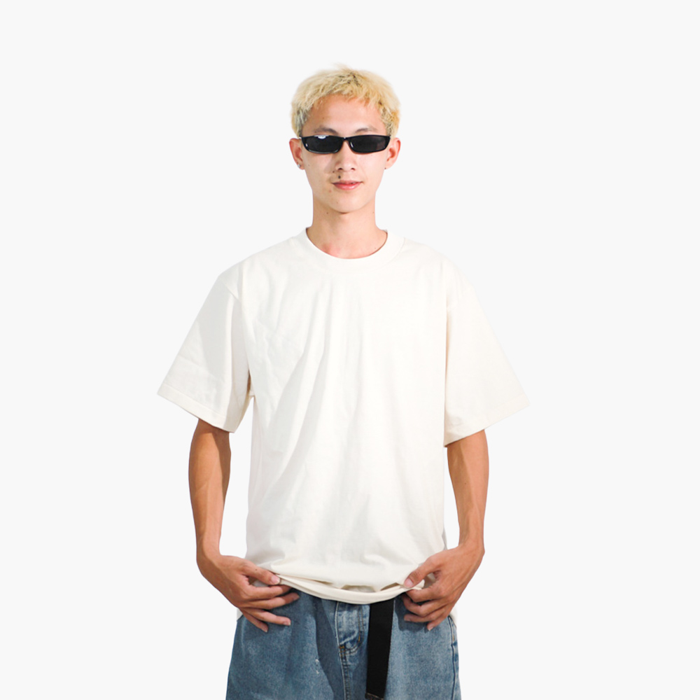 รูปคนใส่เสื้อจริง SAVAGE OVERSIZE ภาพที่ 30