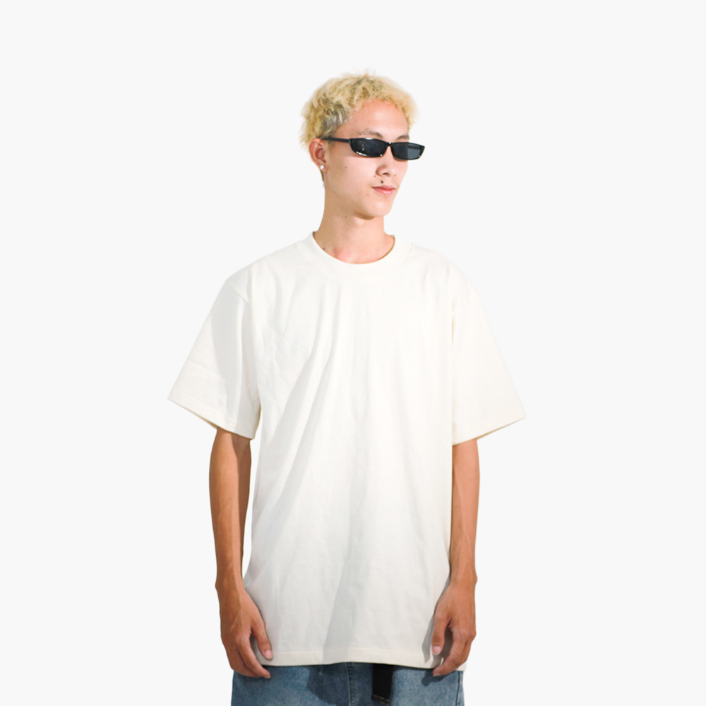 รูปคนใส่เสื้อจริง SAVAGE OVERSIZE ภาพที่ 35