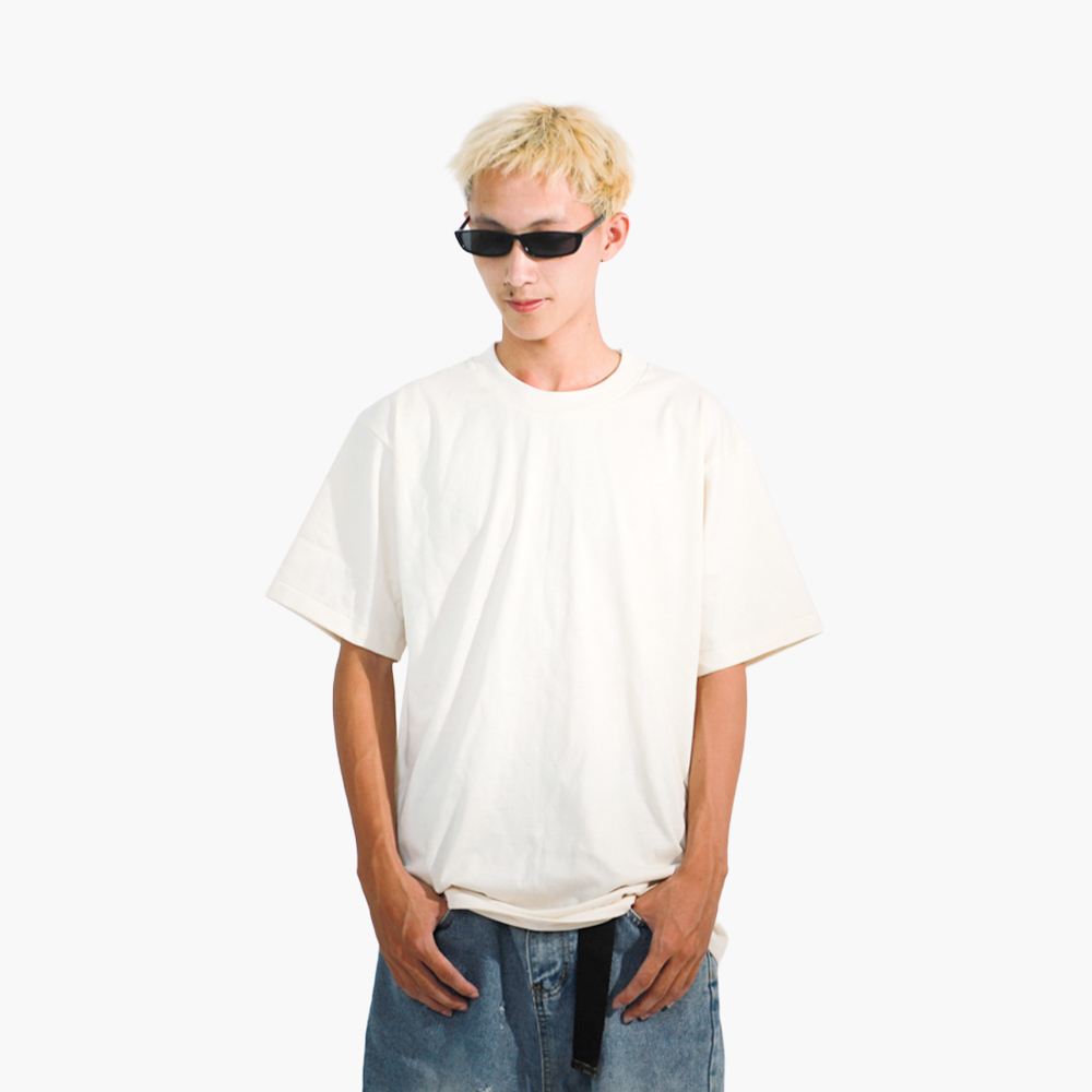 รูปคนใส่เสื้อจริง SAVAGE OVERSIZE ภาพที่ 39