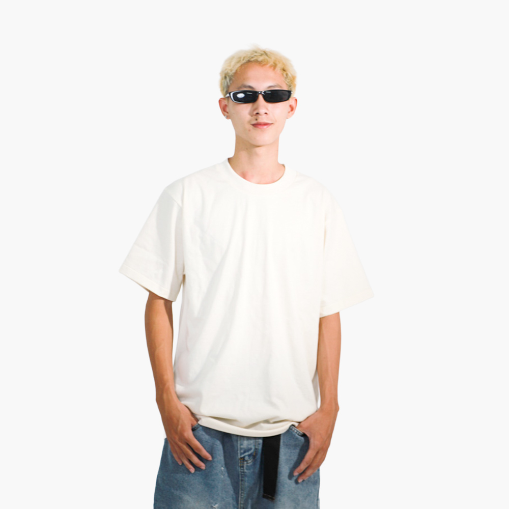 รูปคนใส่เสื้อจริง SAVAGE OVERSIZE ภาพที่ 47