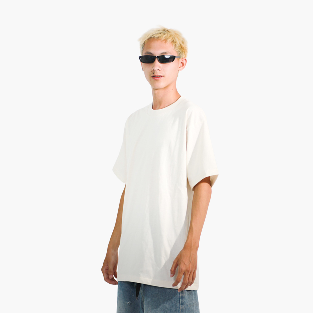รูปคนใส่เสื้อจริง SAVAGE OVERSIZE ภาพที่ 51