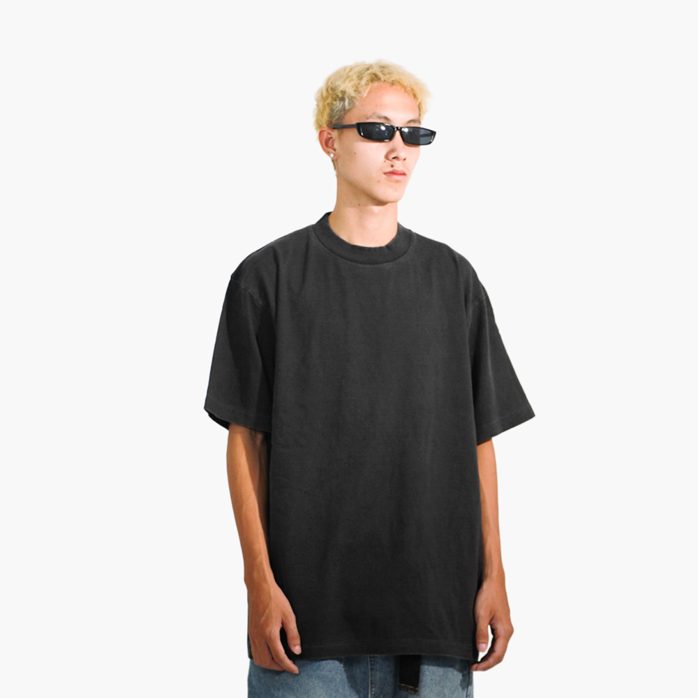 เสื้อยืดพร้อมสกรีน เชียงใหม่ รูปคนใส่เสื้อจริง รุ่น SAVAGE OVERSIZE