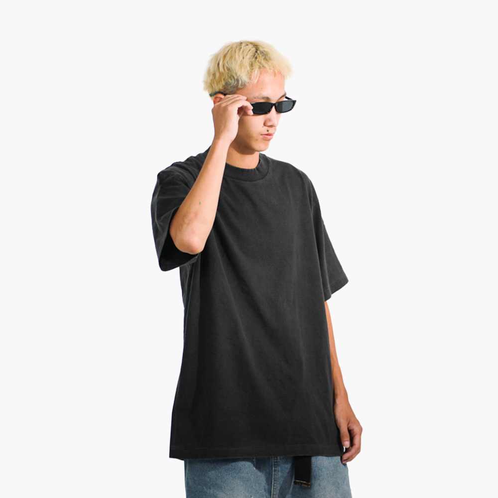 รูปคนใส่เสื้อจริง SAVAGE OVERSIZE ภาพที่ 71