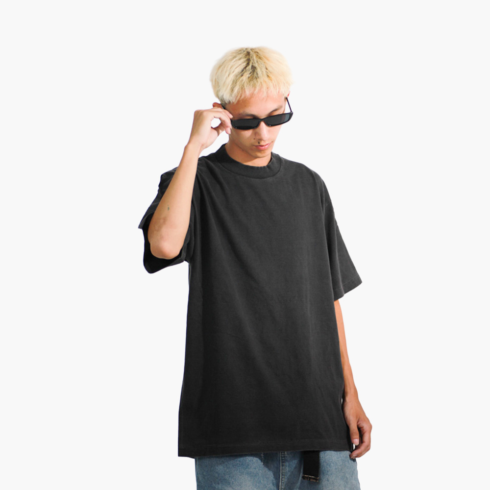 รูปคนใส่เสื้อจริง SAVAGE OVERSIZE ภาพที่ 74