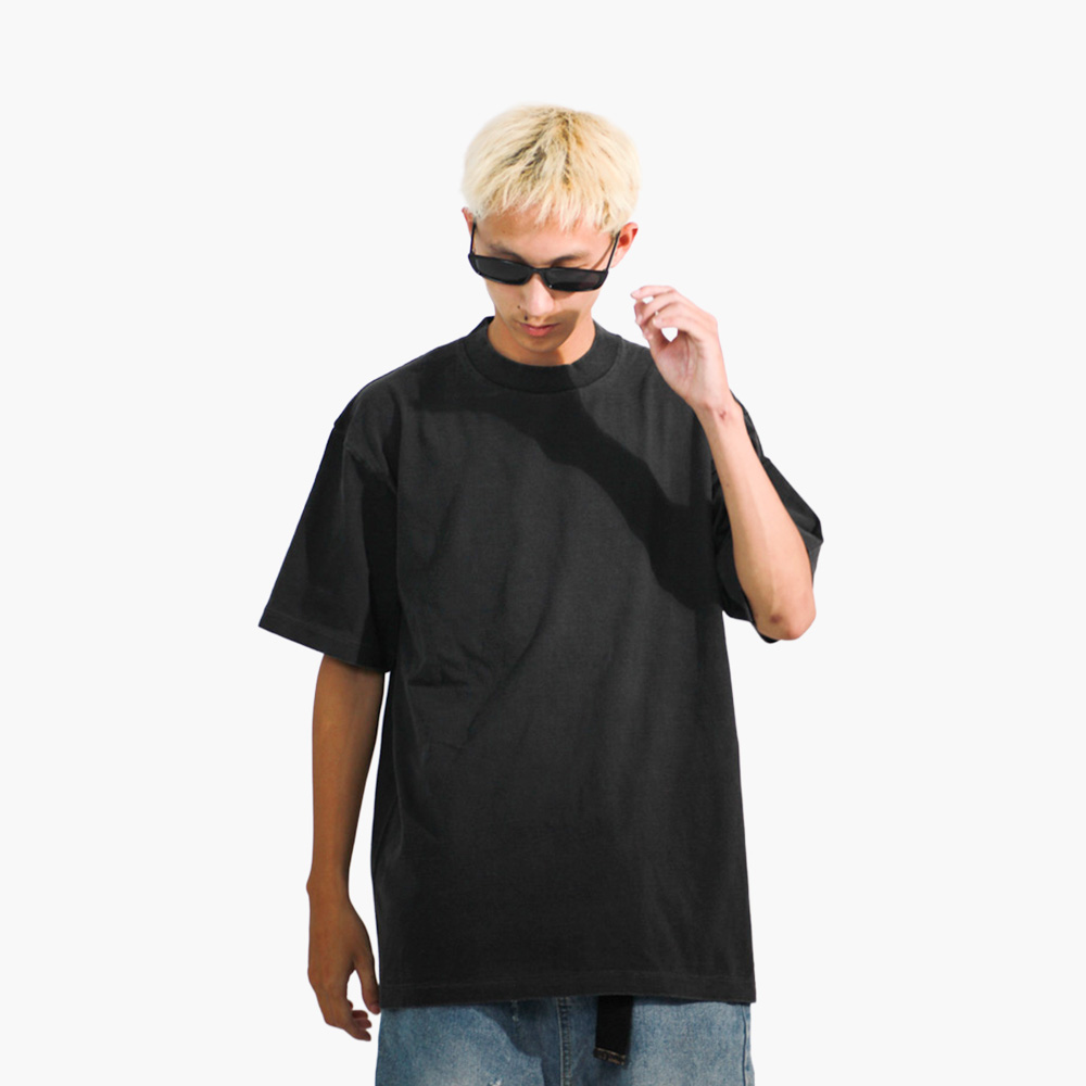 รูปคนใส่เสื้อจริง SAVAGE OVERSIZE ภาพที่ 75