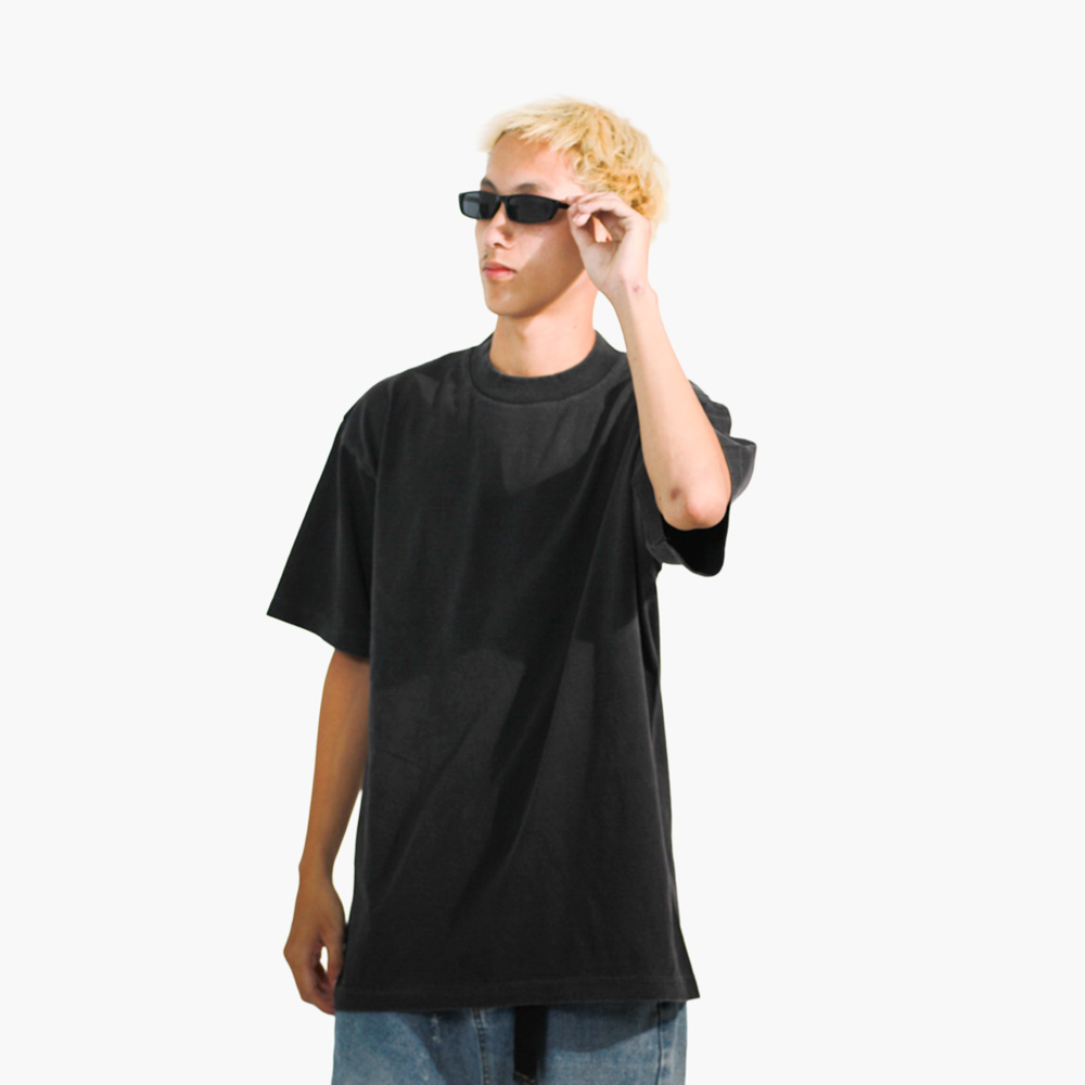 สกรีนเสื้อ ภาคเหนือ รูปคนใส่เสื้อจริง รุ่น SAVAGE OVERSIZE