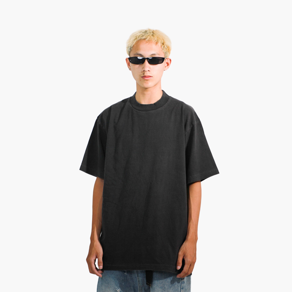 รูปคนใส่เสื้อจริง SAVAGE OVERSIZE ภาพที่ 83