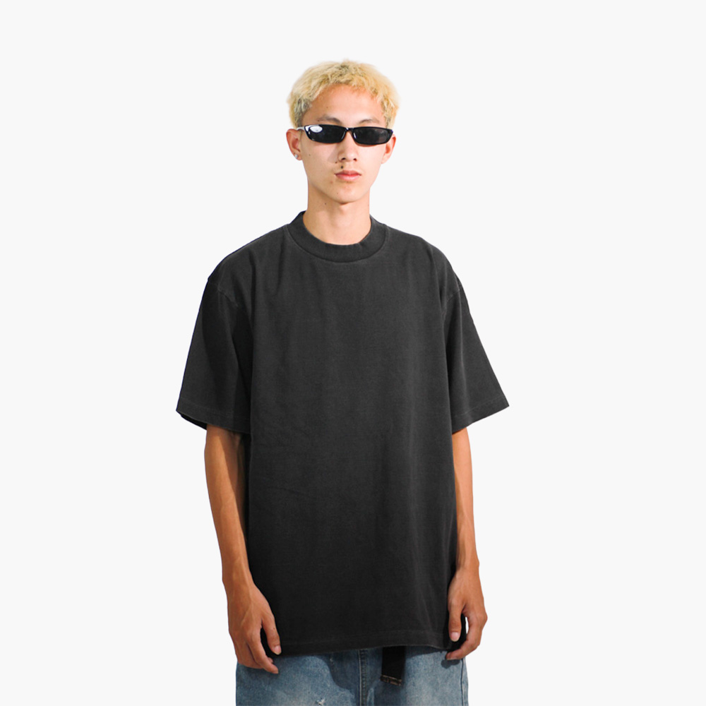 รูปคนใส่เสื้อจริง SAVAGE OVERSIZE ภาพที่ 84
