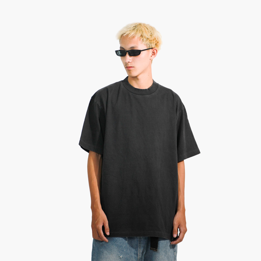 รูปคนใส่เสื้อจริง SAVAGE OVERSIZE ภาพที่ 87