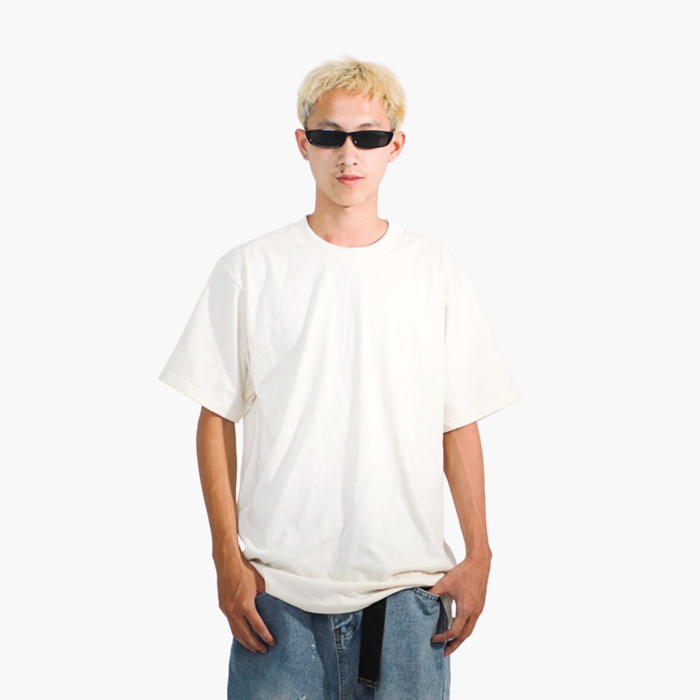 รูปคนใส่เสื้อจริง SAVAGE OVERSIZE ภาพที่ 9