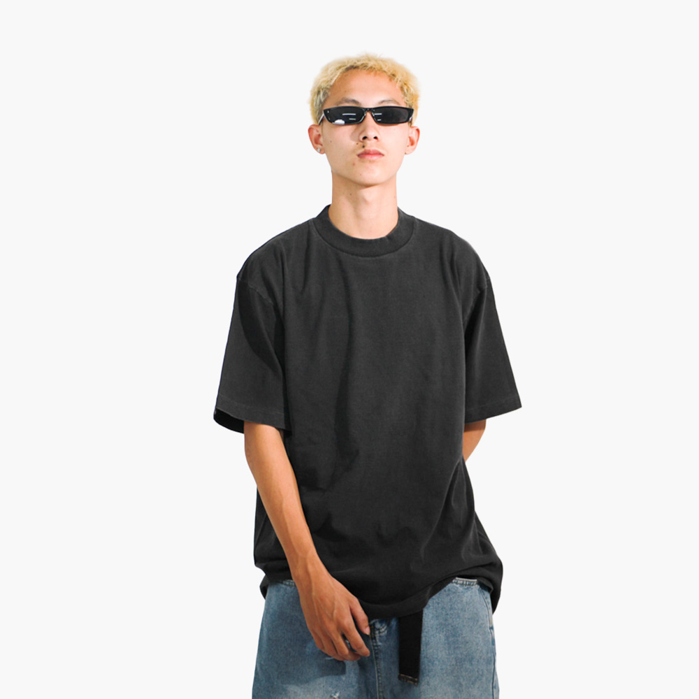 รูปคนใส่เสื้อจริง SAVAGE OVERSIZE ภาพที่ 94