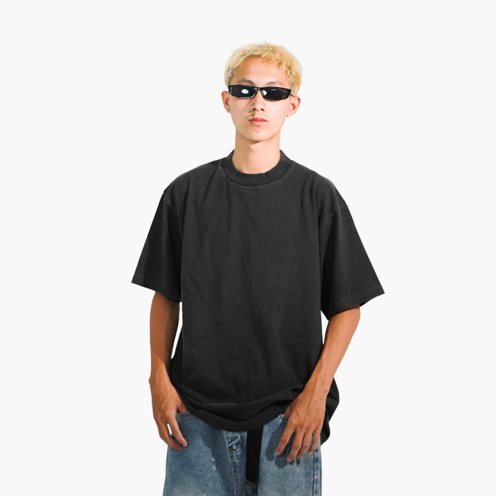 รูปคนใส่เสื้อจริง SAVAGE OVERSIZE ภาพที่ 95